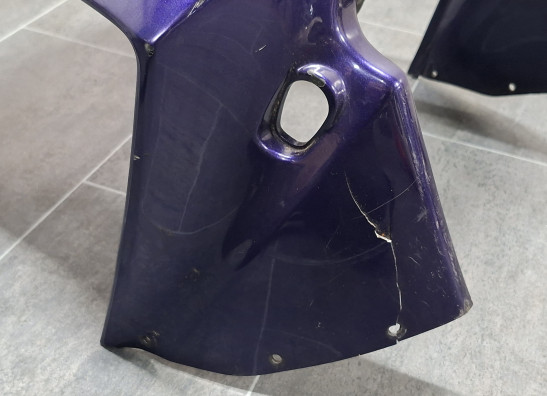 Cowl upper front Kawasaki ZXR 750