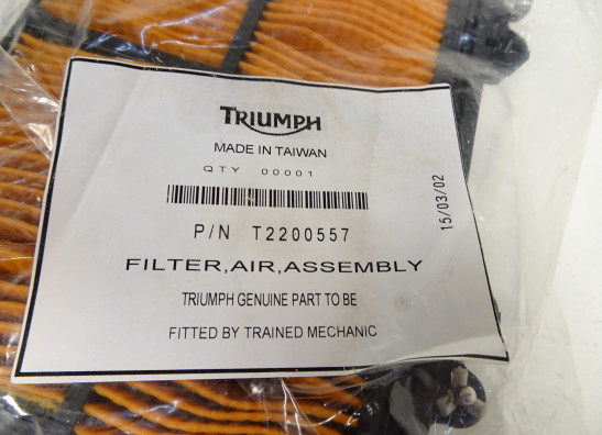 Luchtfilter Triumph Tiger 800