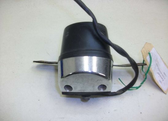 Kentekenplaathouder Kawasaki LTD 454