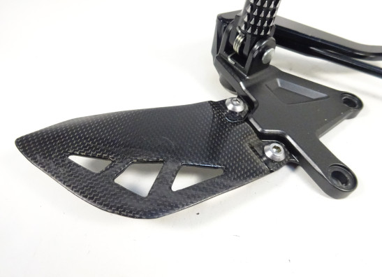 Fussrastetrager vorne links Kawasaki ZX 10 R