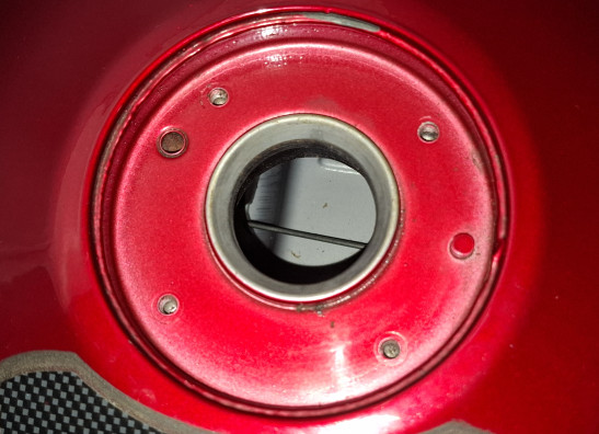 Tank Suzuki GSF 1200 Bandit