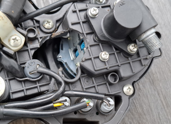 Tellerset Suzuki GSX R 1100