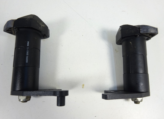 Crash Pads Kawasaki ER 6