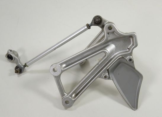 Schetsplaat links Ducati ST2