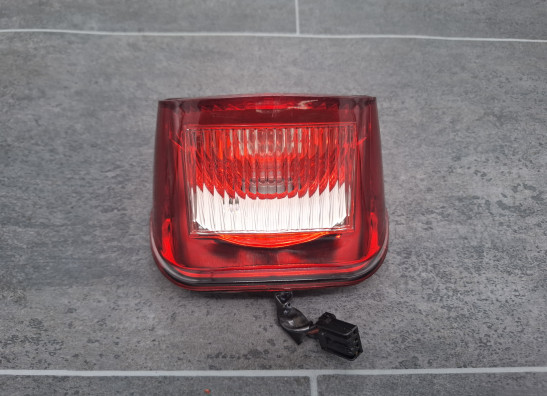 Achterlicht Harley Davidson Softtail