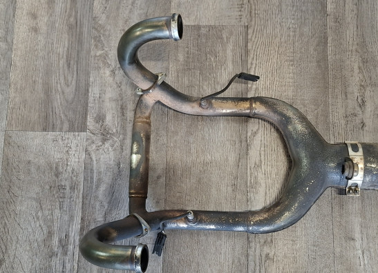 Uitlaatbochten BMW R 1200 GS