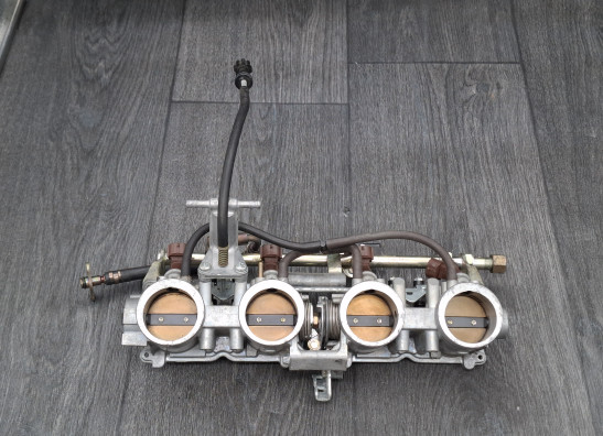 Gasklephuis Honda CBR Fireblade
