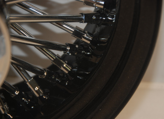 Velgen set Harley Davidson Touring FL