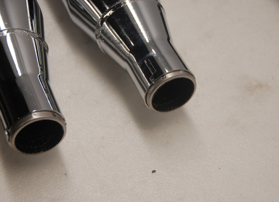 Muffler Harley Davidson Softtail