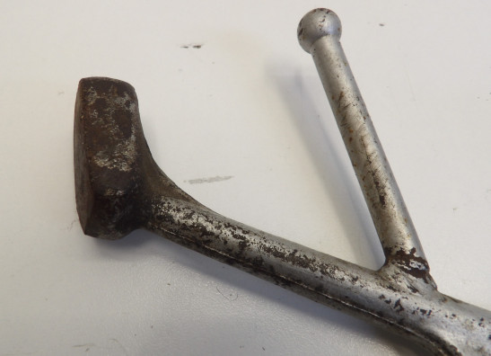 Standaard Yamaha FZR 1000