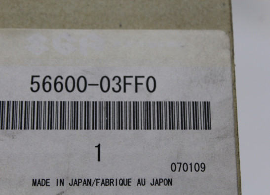 Mirror left Suzuki GSF 600 650 Bandit 