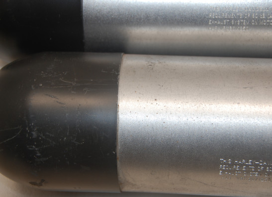 Uitlaat Harley Davidson VROD VRSC