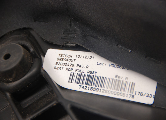 Zadel Harley Davidson Softtail