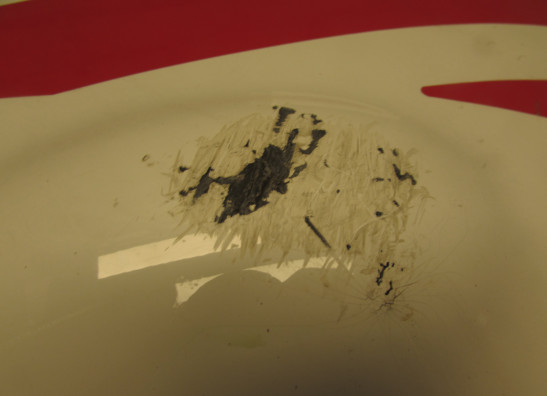 Linker zijkuip klein Honda CBR 600 F