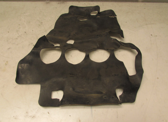 Luftkanale links Yamaha YZF R6