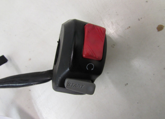Handlebar switch assy right Yamaha XJ 900 S Diversion