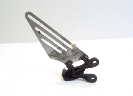 Main step holder left Kawasaki ZZR 1400