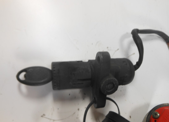 Slotenset Aprilia Caponord 1000