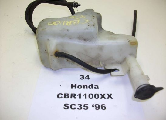 Radiator reserve tank  Honda CBR 1100 XX