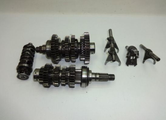 Getriebe Kawasaki ZXR 750