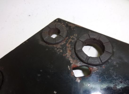 Auspuff Honda CMX 250 