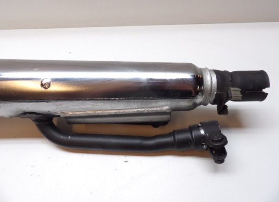 Uitlaat Honda VT 750 Shadow