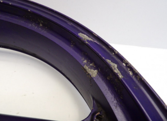 Felge vorne Kawasaki ZXR 750