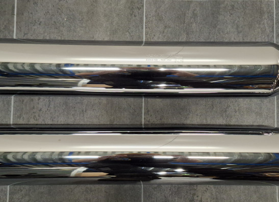 Auspuff Harley Davidson FLHR Road King