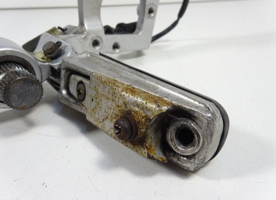 Rechter schetsplaat Yamaha FJR 1300