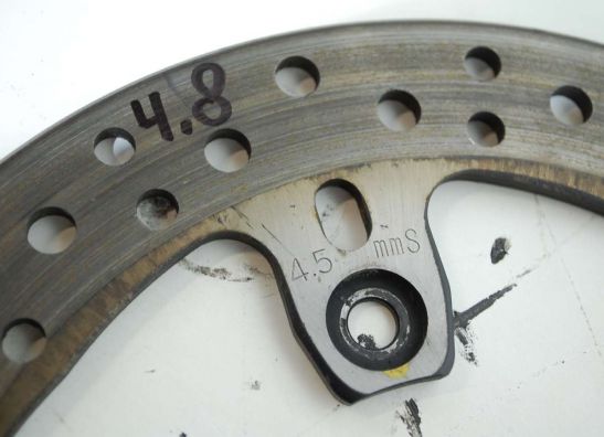 Achterremschijf KTM 990 Superduke