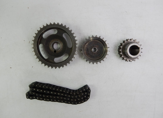 Distriebuttieketting Moto Guzzi V7 850 GT