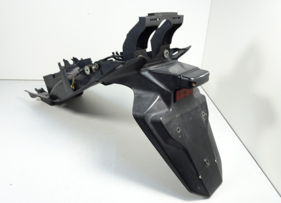 Kennzeichenhalter Honda CBF 600