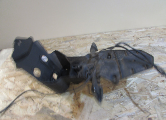 Kentekenplaathouder Mash Adventure 400