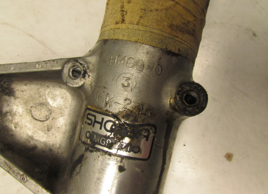 Standrohr links unten Honda Goldwing GL