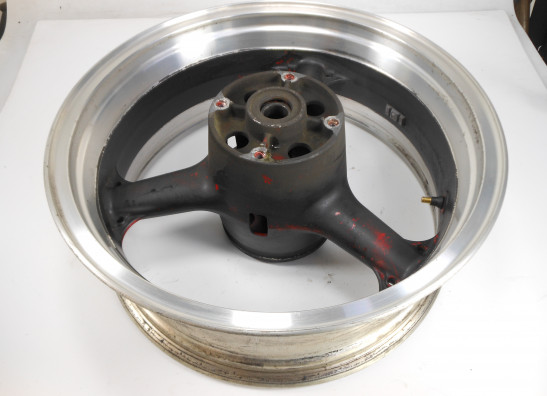 Rear wheel Kawasaki Z 1000