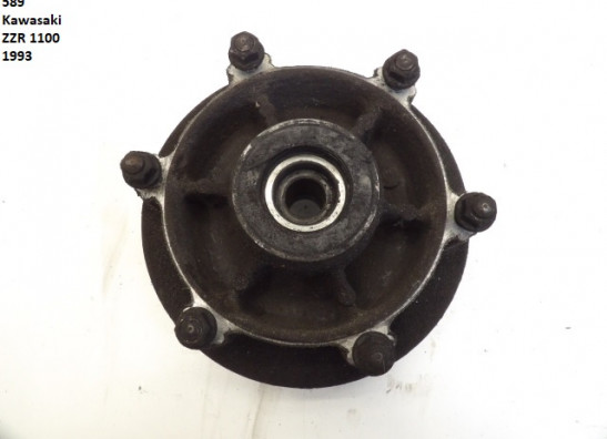 Driven flange Kawasaki ZZR 1100