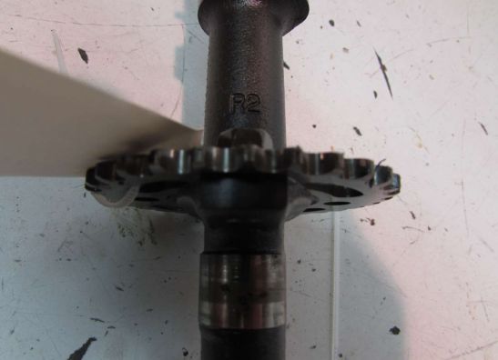 Nokkenas Suzuki GSX F 600