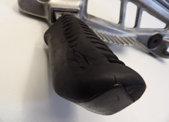 Rechter schetsplaat Yamaha XJ 600 F