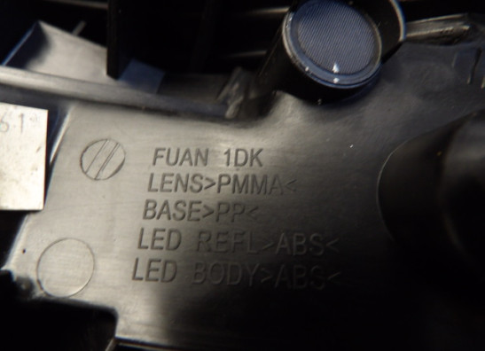 Achterlicht Yamaha Overige Yamaha