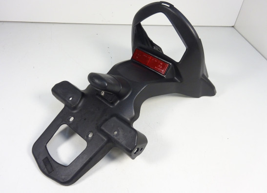 License plate holder Triumph Tiger 1050