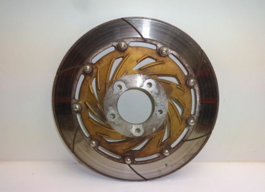 Brake disc front Honda CBX 750 F
