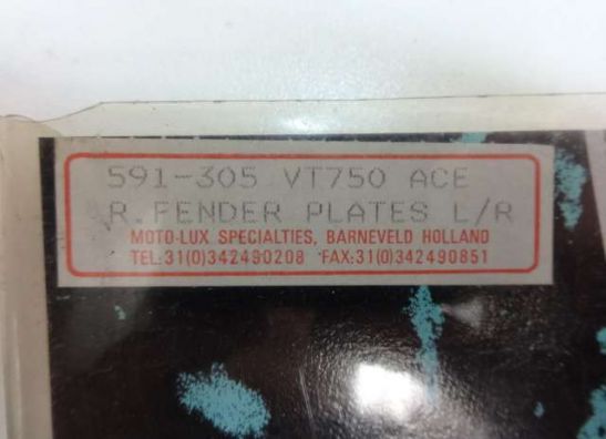 Rahme teile Honda VT 750 Shadow