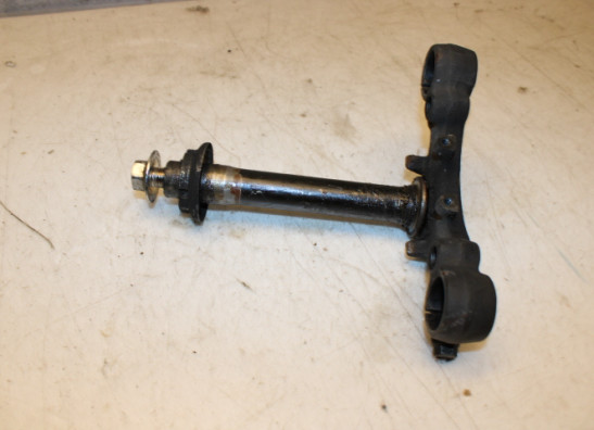 Chapa frontal Kawasaki CSR 305 LTD