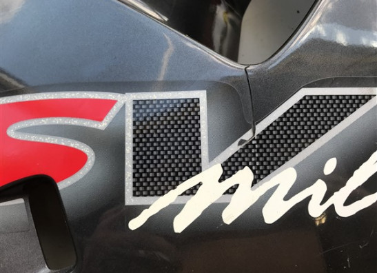 Rechter zijkuip Aprilia RSV 1000