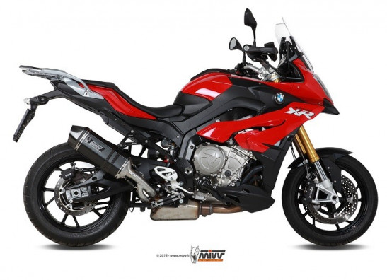 Uitlaat BMW S 1000 XR