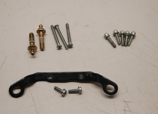 Luchtfilterhuis Harley Davidson Softtail