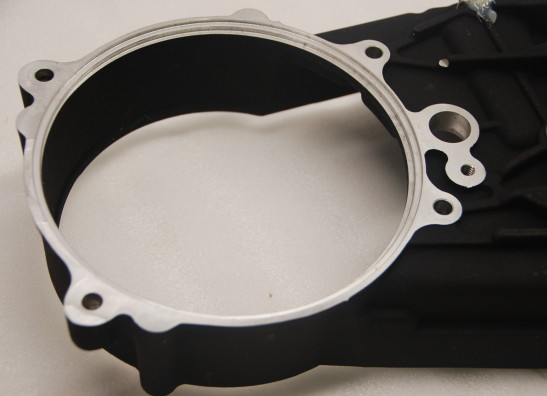 Koppelingsdeksel Harley Davidson Dyna