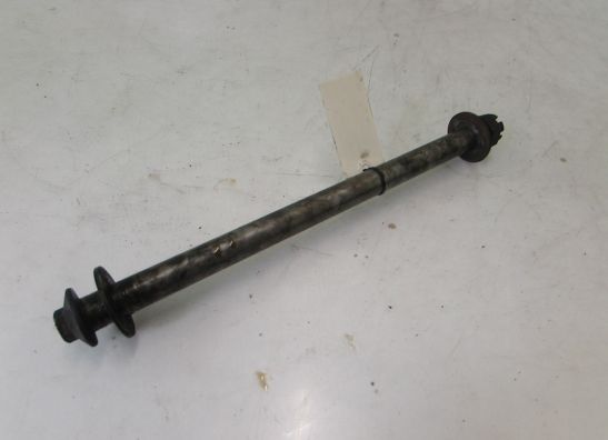 Achteras Yamaha FJ 1200