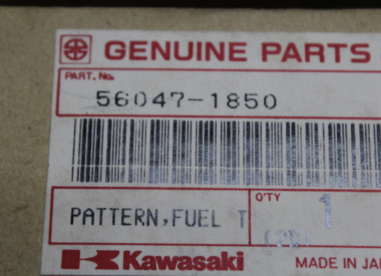 Kleber Kawasaki VN 700  750