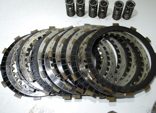 Koppeling Kawasaki ZX 9 R